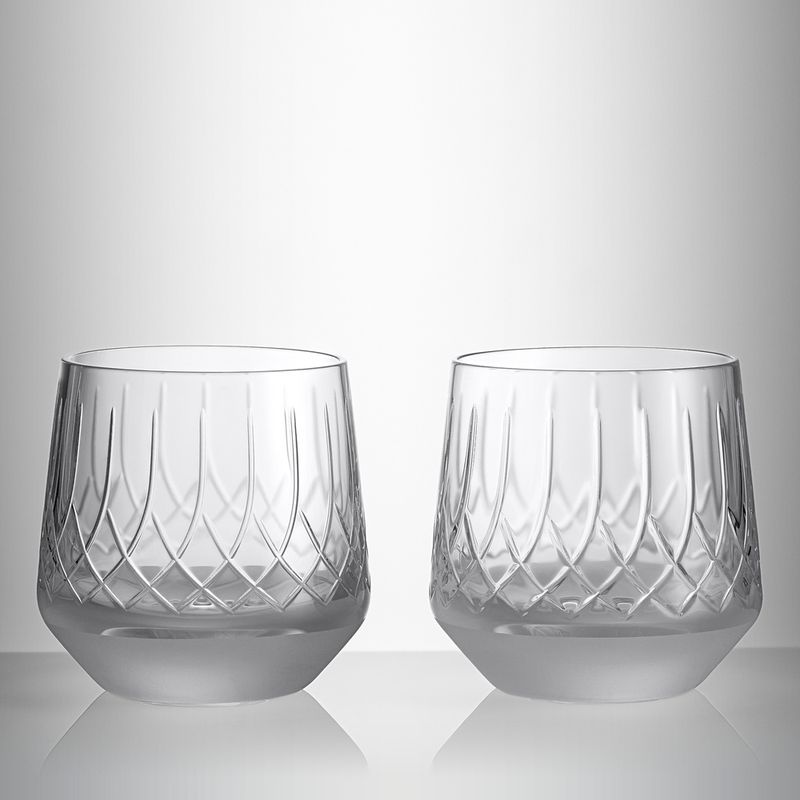 Lismore Arcus Tumbler 12oz set of 2
