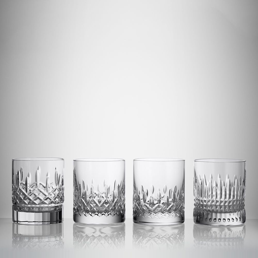 Lismore Evolution Tumbler 11.5oz set of 4