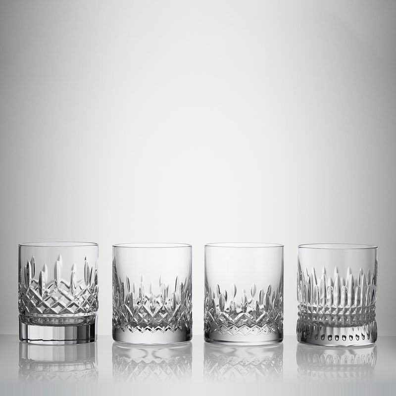 Lismore Evolution Tumbler 11.5oz set of 4
