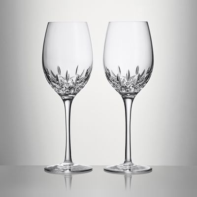 Lismore Essence Medium Wine 16oz set of 2