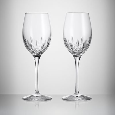 Lismore Essence White Wine 11.5oz set of 2