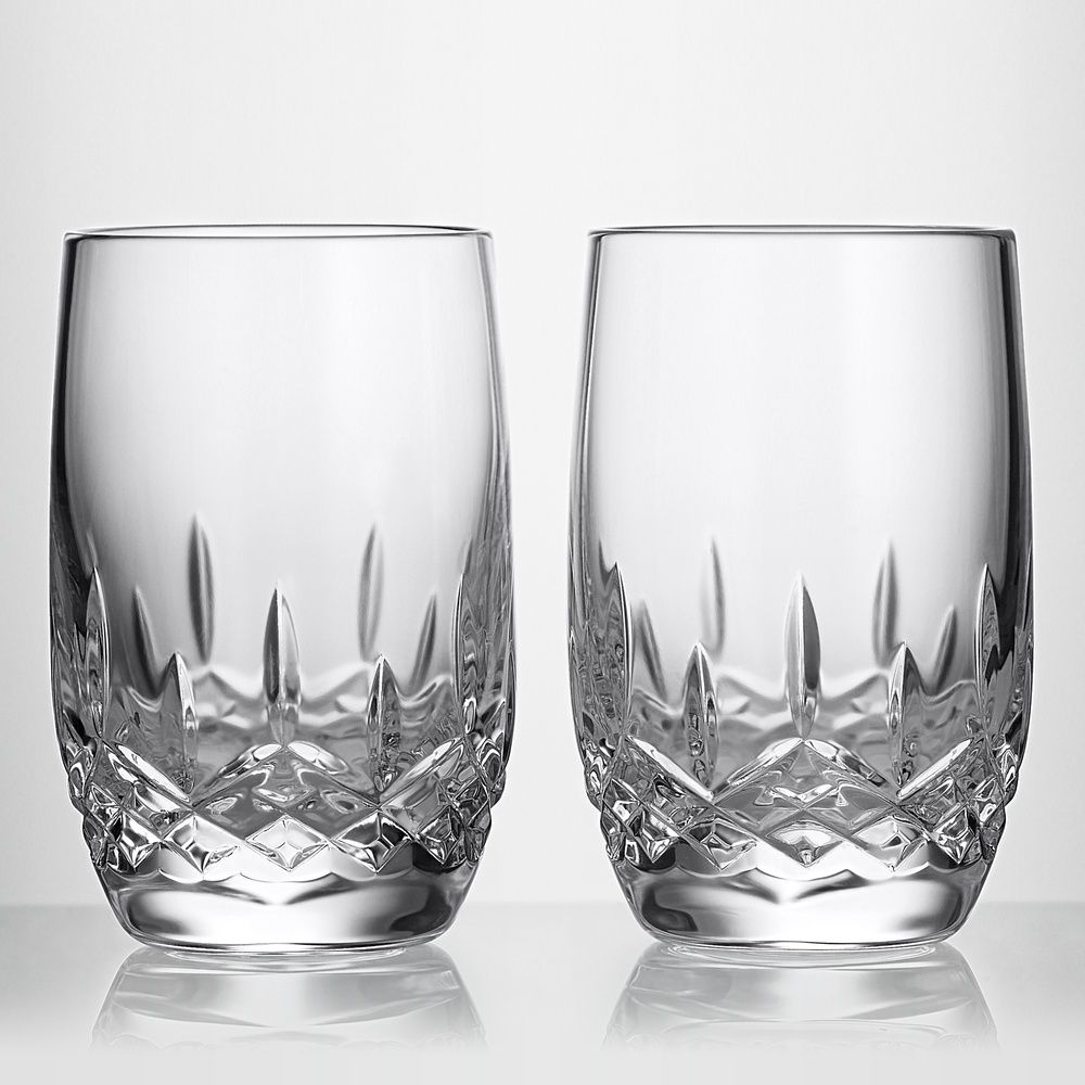 Lismore Essence Shot Glass 3oz set of 2