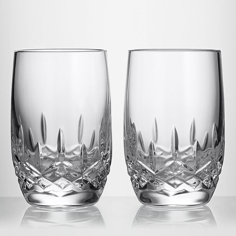 Lismore Essence Shot Glass 3oz set of 2