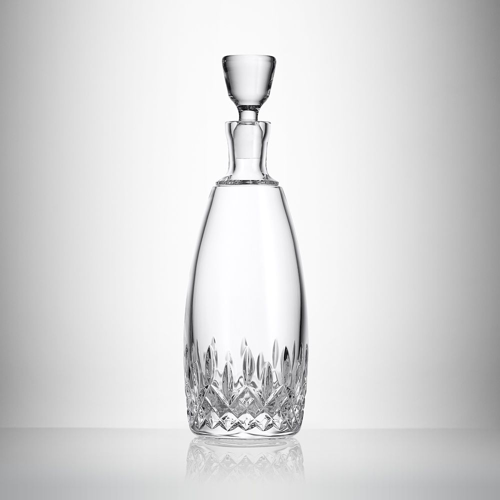 Lismore Essence Decanter 33oz with Stopper