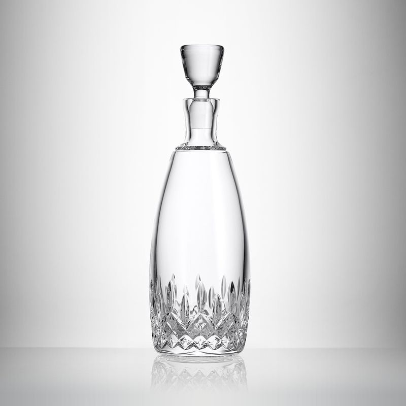 Lismore Essence Decanter 33oz with Stopper