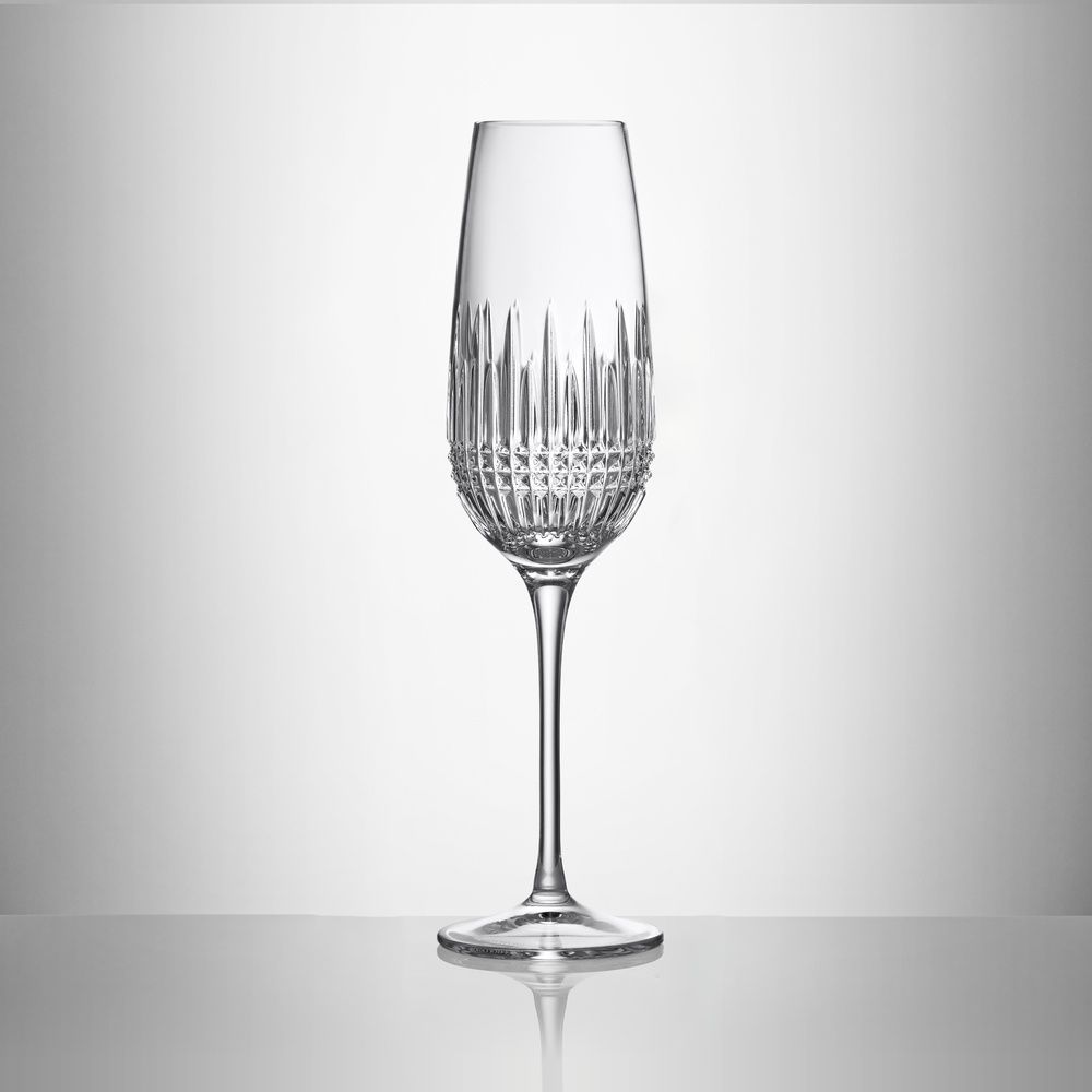 Lismore Diamond Essence Flute 10.5oz single