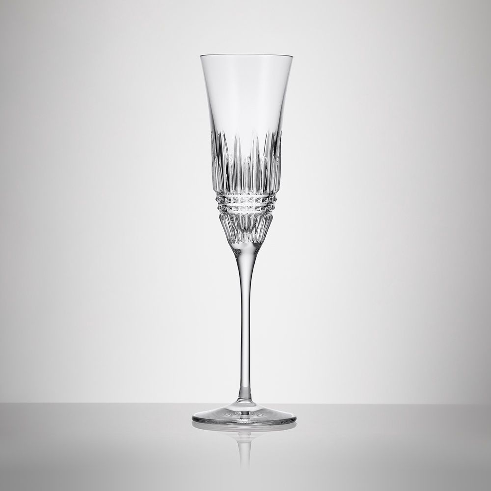 Lismore Diamond Essence Flute 7oz single