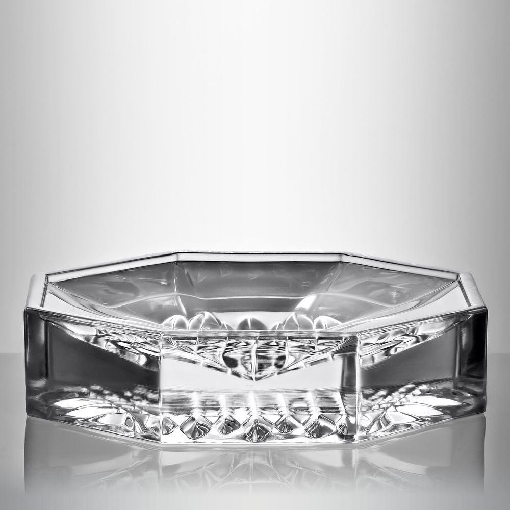 Lismore Diamond Decorative Tray 4&quot;