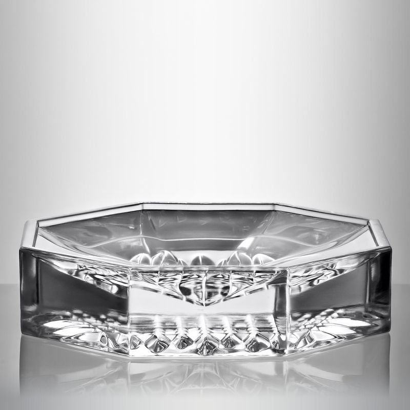 Lismore Diamond Decorative Tray 4&quot;