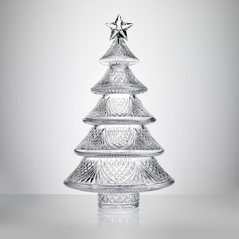 Christmas Tree Limited Edition Sculpted 22&quot;