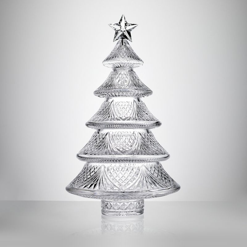 Christmas Tree Limited Edition Sculpted 22&quot;