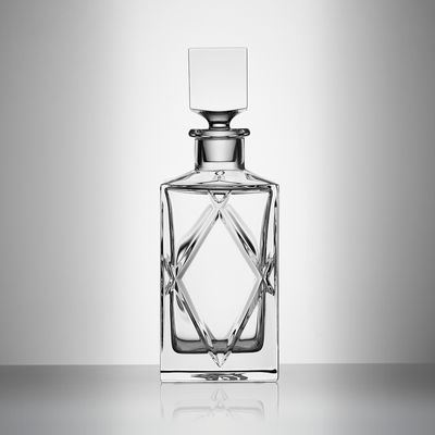 Olann Square Decanter 25floz