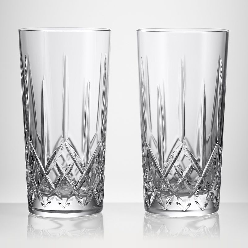 Lismore Gin Journey HiBall 13.5oz set of 2