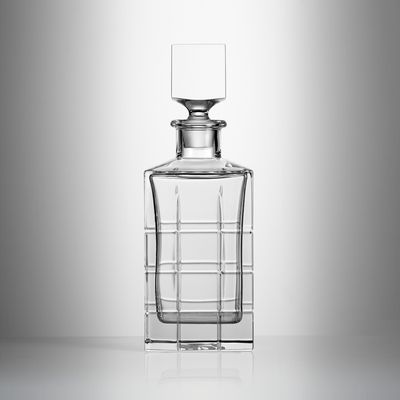 Cluin Square Decanter 25floz