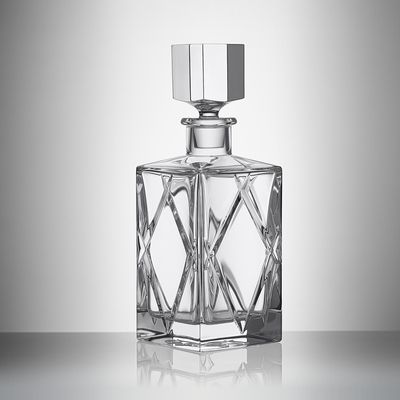 Olann Square Decanter 25floz