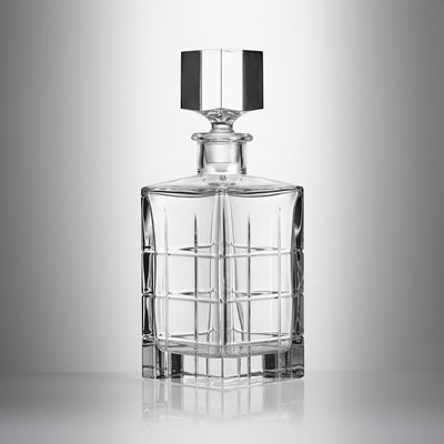 Cluin Square Decanter 25floz