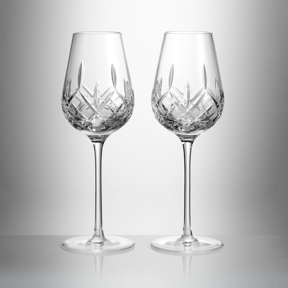 Lismore Connoisseur Cognac 10oz set of 2