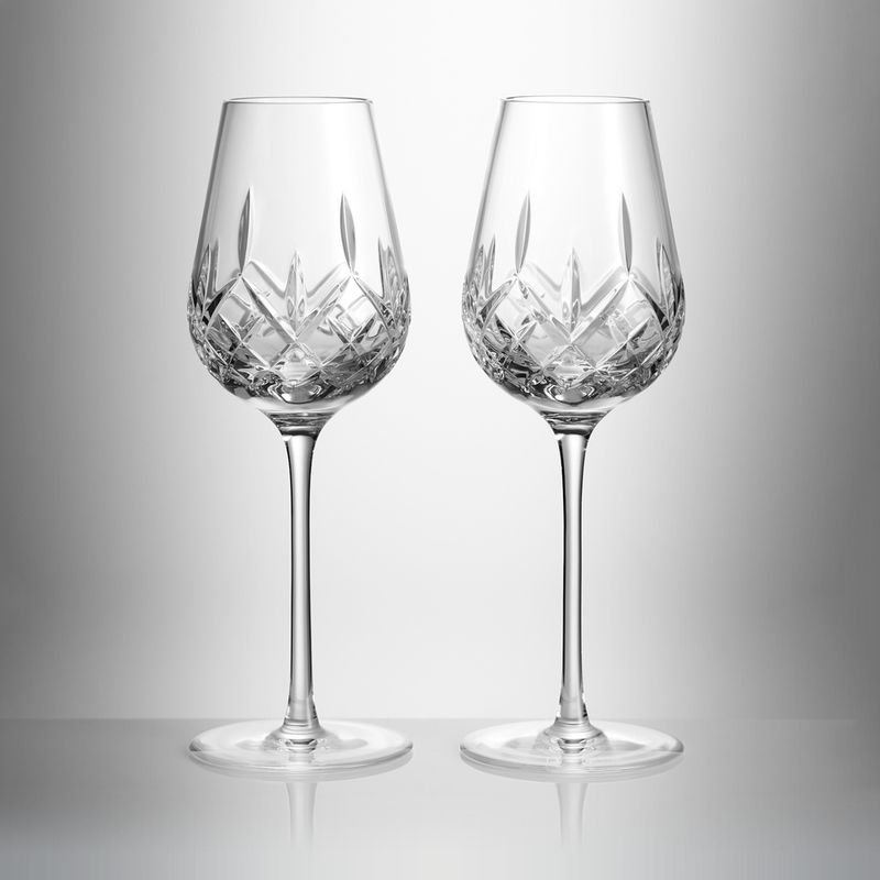 Lismore Connoisseur Cognac 10oz set of 2
