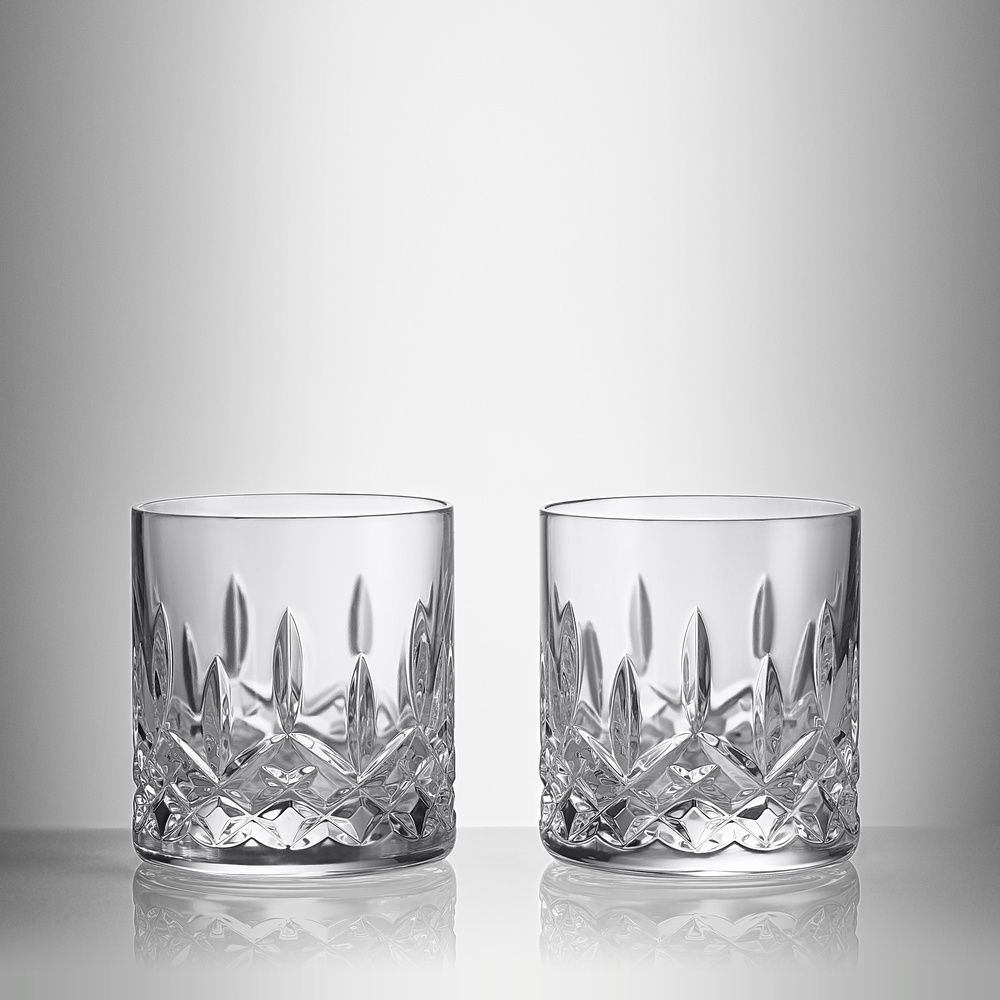 Lismore Connoisseur Tumblers 6oz set of 2