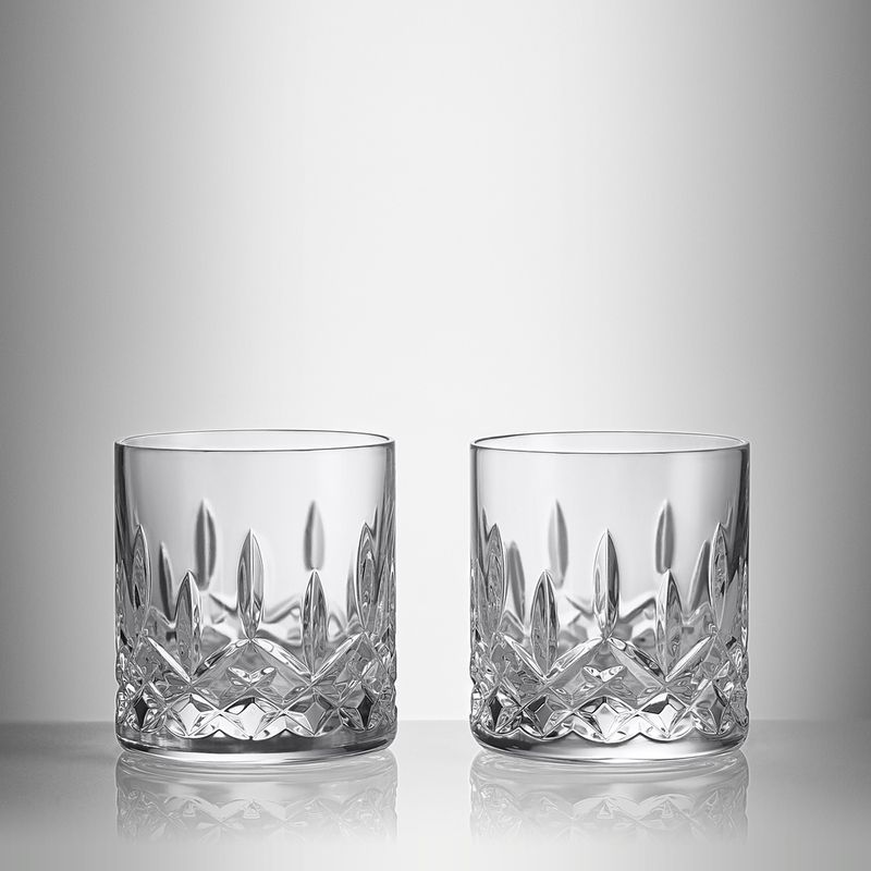 Lismore Connoisseur Tumblers 6oz set of 2
