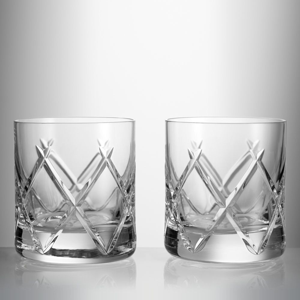 Olann Connoisseur Tumblers 6oz set of 2