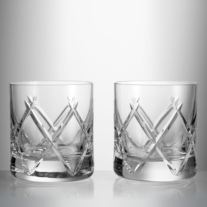Olann Connoisseur Tumblers 6oz set of 2