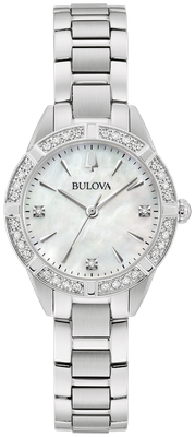 Bulova Sutton Ladies Watch 96R253