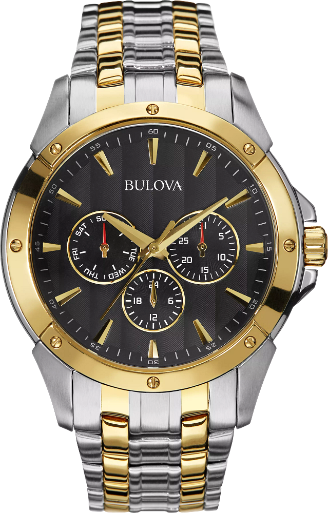 Bulova Classic Mens Watch 98C120