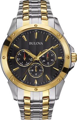 Bulova Classic Mens Watch 98C120