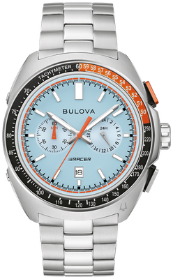 Bulova Racer Mens Watch 98B432