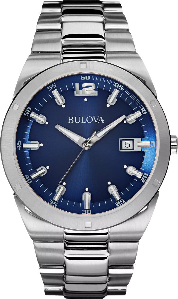Bulova Classic Mens Watch 96B220