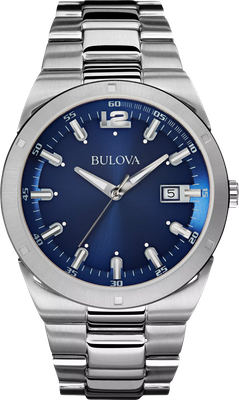 Bulova Classic Mens Watch 96B220