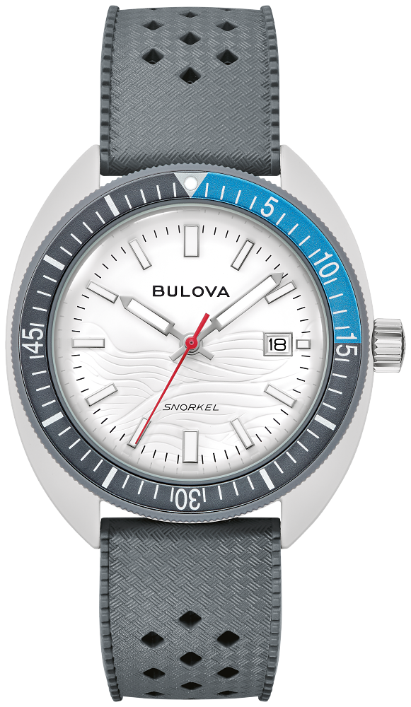 Bulova Snorkel Mens Watch 98B449