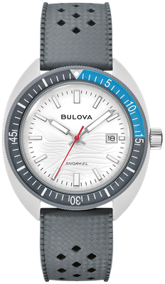 Bulova Snorkel Mens Watch 98B449