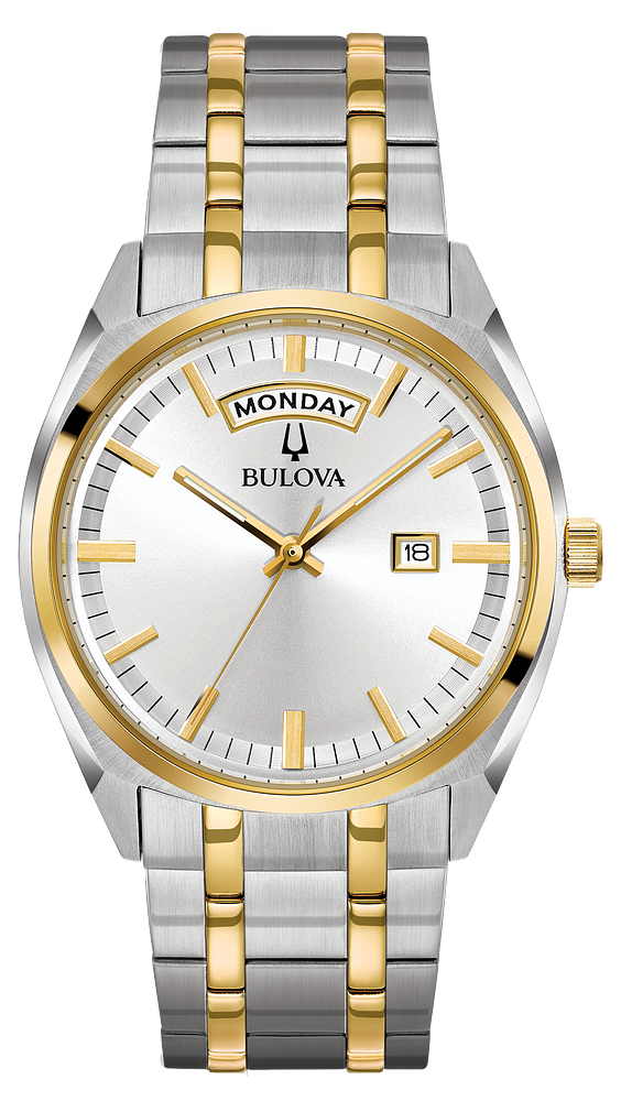 Bulova Surveyor Mens Watch 98C127