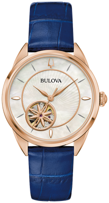 Bulova Sutton Ladies Watch 97L180