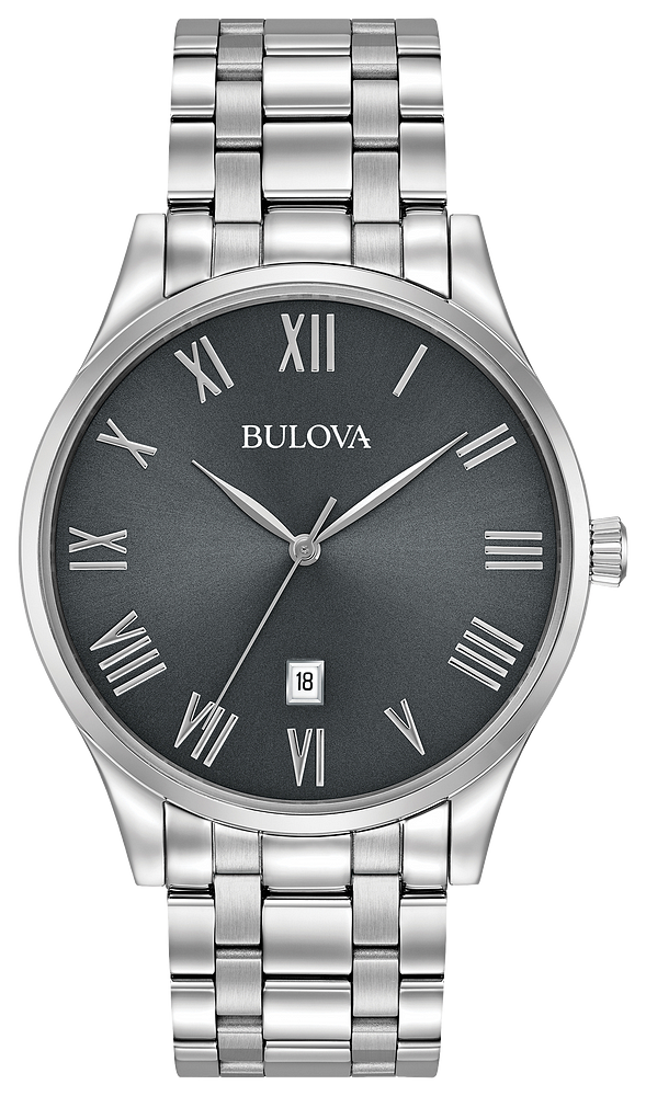 Bulova Classic Mens Watch 96B261