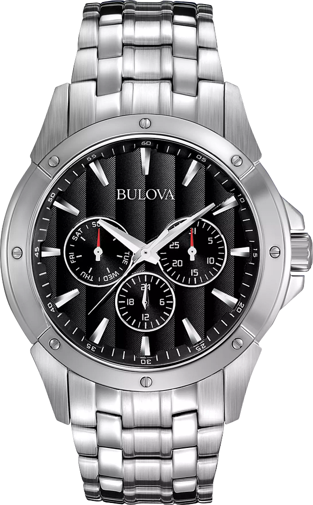 Bulova Classic  Mens Watch 96C107