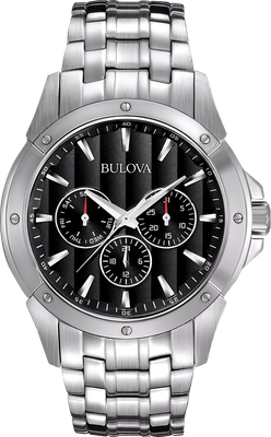 Bulova Classic  Mens Watch 96C107