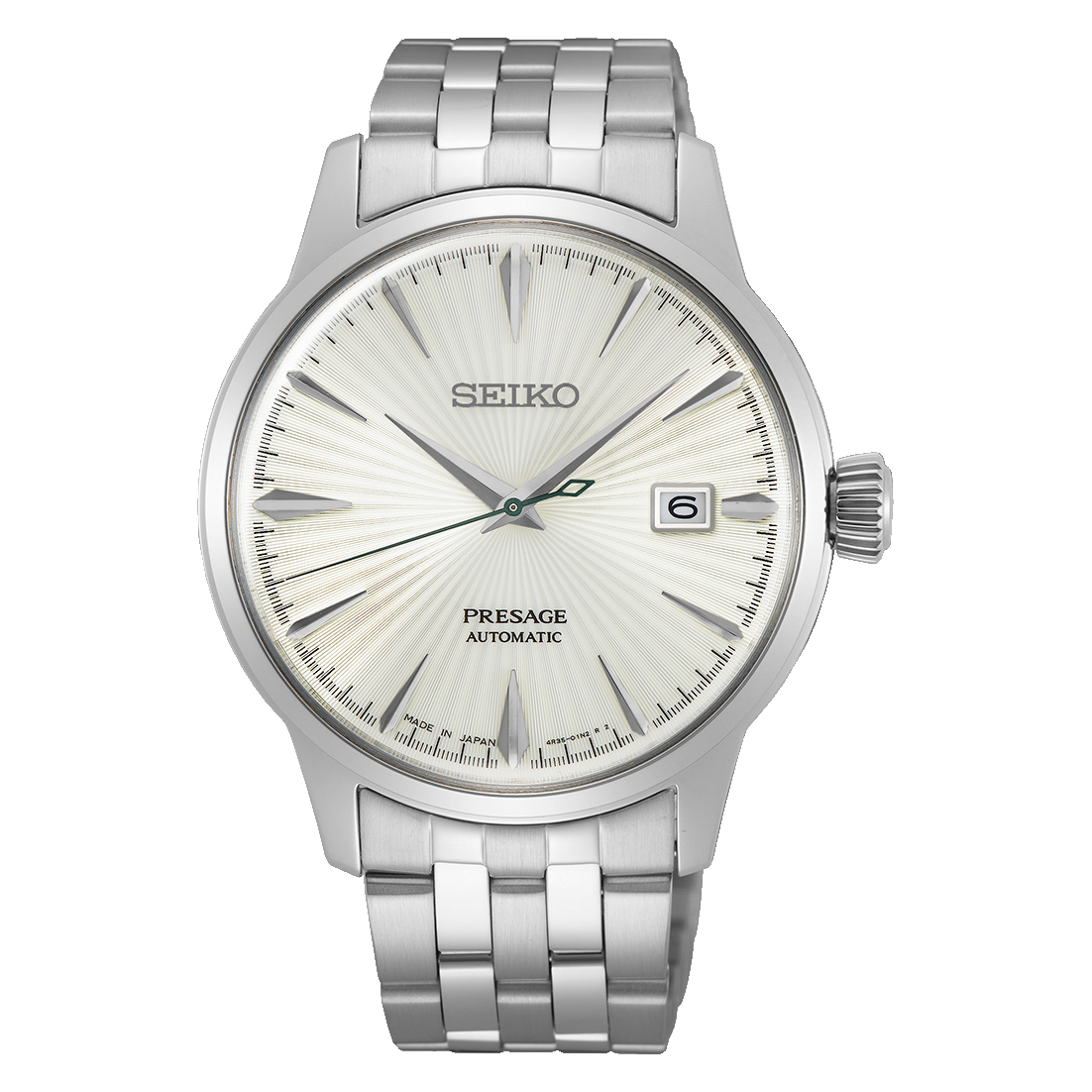 Seiko Presage Automatic Mens Watch SRPG23J1