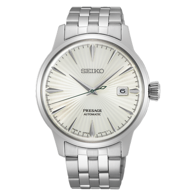 Seiko Presage Automatic Mens Watch SRPG23J1