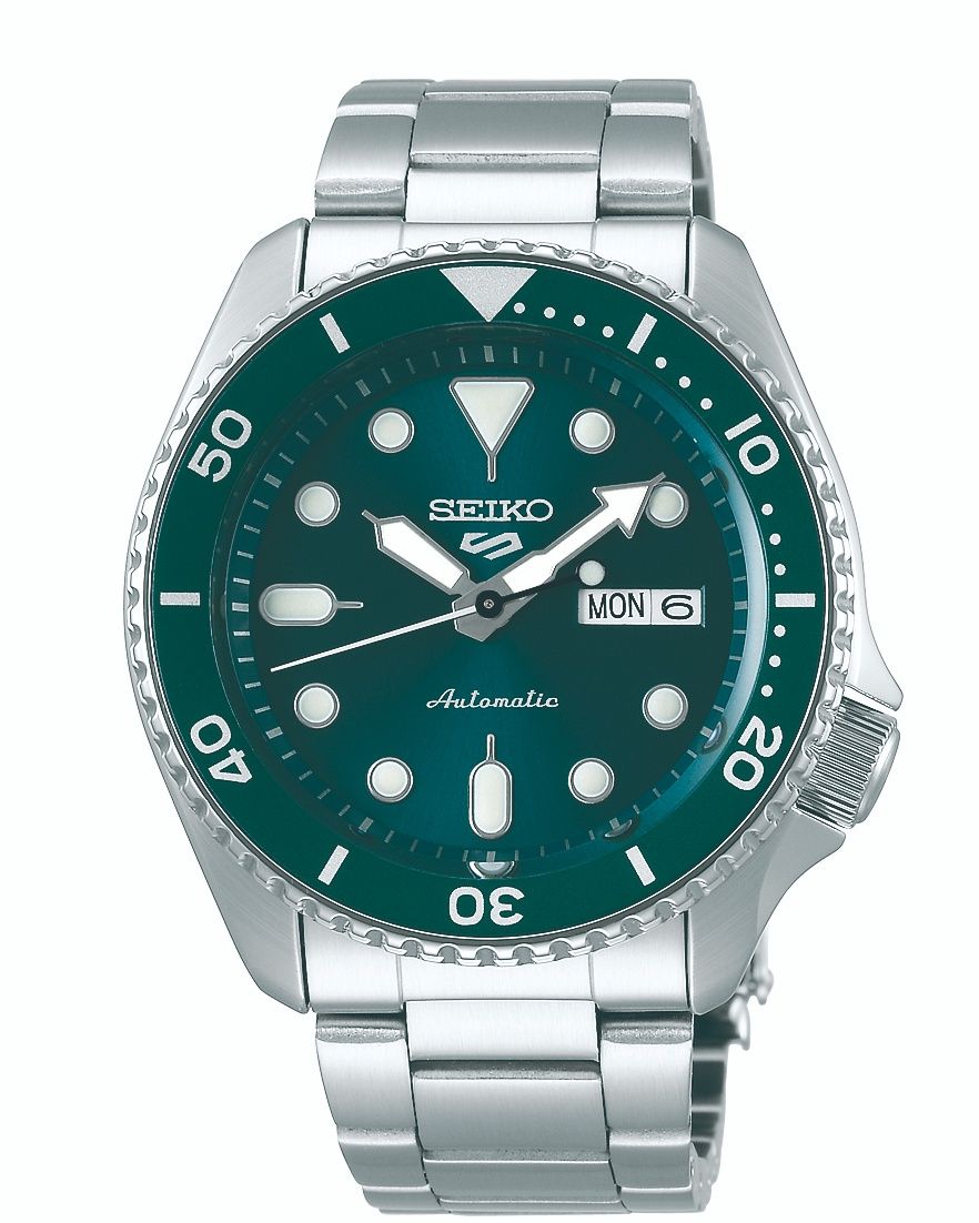 Seiko 5 Sport Automatic  Mens Watch SRPD61K