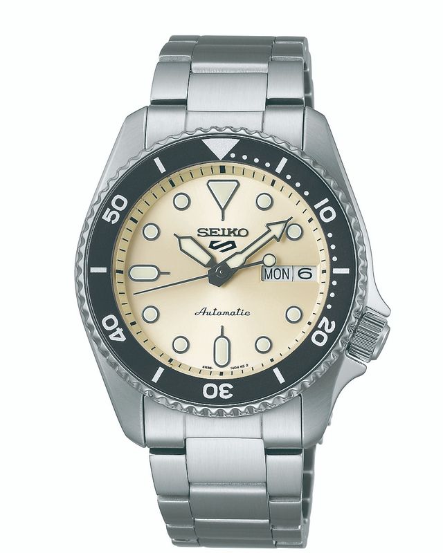 Seiko 5 Sports Automatic Mens Watch SRPK31K