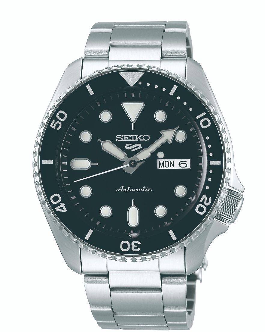 Seiko 5 Sports Automatic Mens Watch SRPD55K