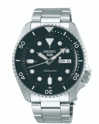 Seiko 5 Sports Automatic Mens Watch SRPD55K
