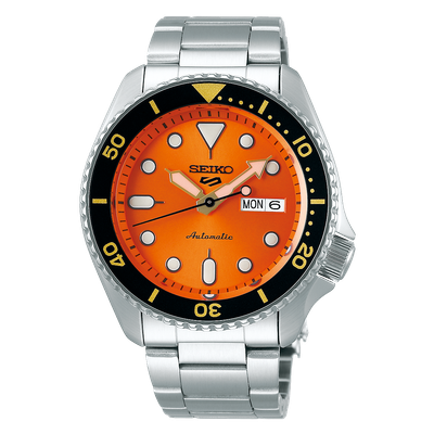 Seiko 5 Sport Automatic Mens Watch SRPD59K