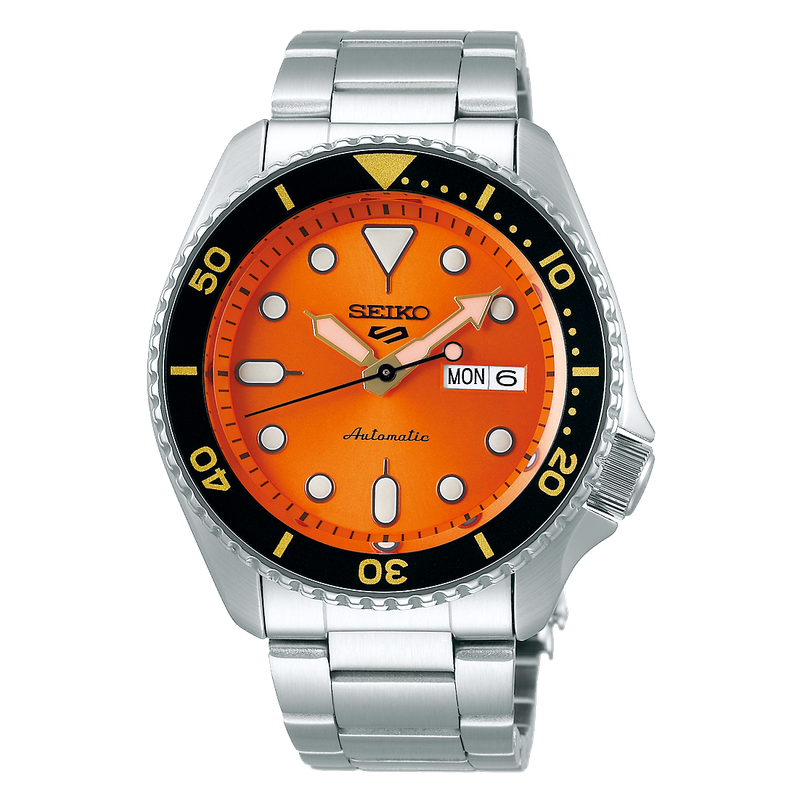 Seiko 5 Sport Automatic Mens Watch SRPD59K
