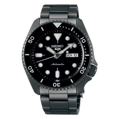 Seiko 5 Sport Automatic Mens Watch SRPD65K