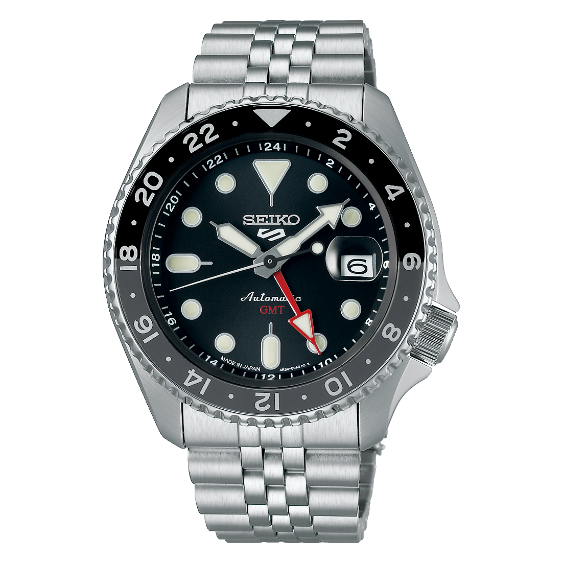 Seiko 5 Sports Automatic Mens Watch SSK001K1