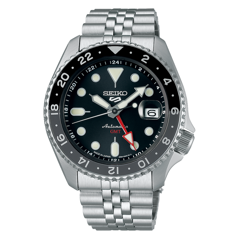 Seiko 5 Sports Automatic Mens Watch SSK001K1